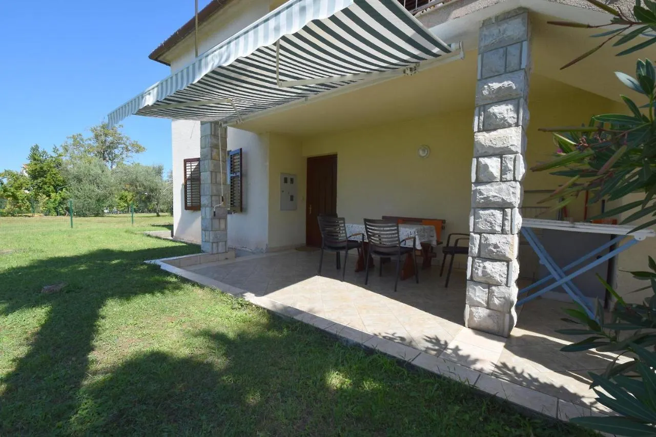 Apartment Anica Njivice 0*,  Croatia