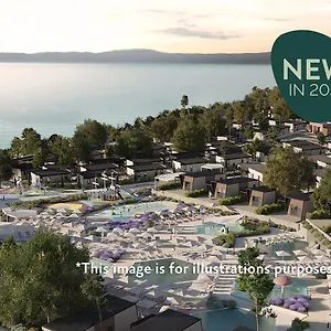 5* Feriepark Aminess Style Glamping & Homes Atea